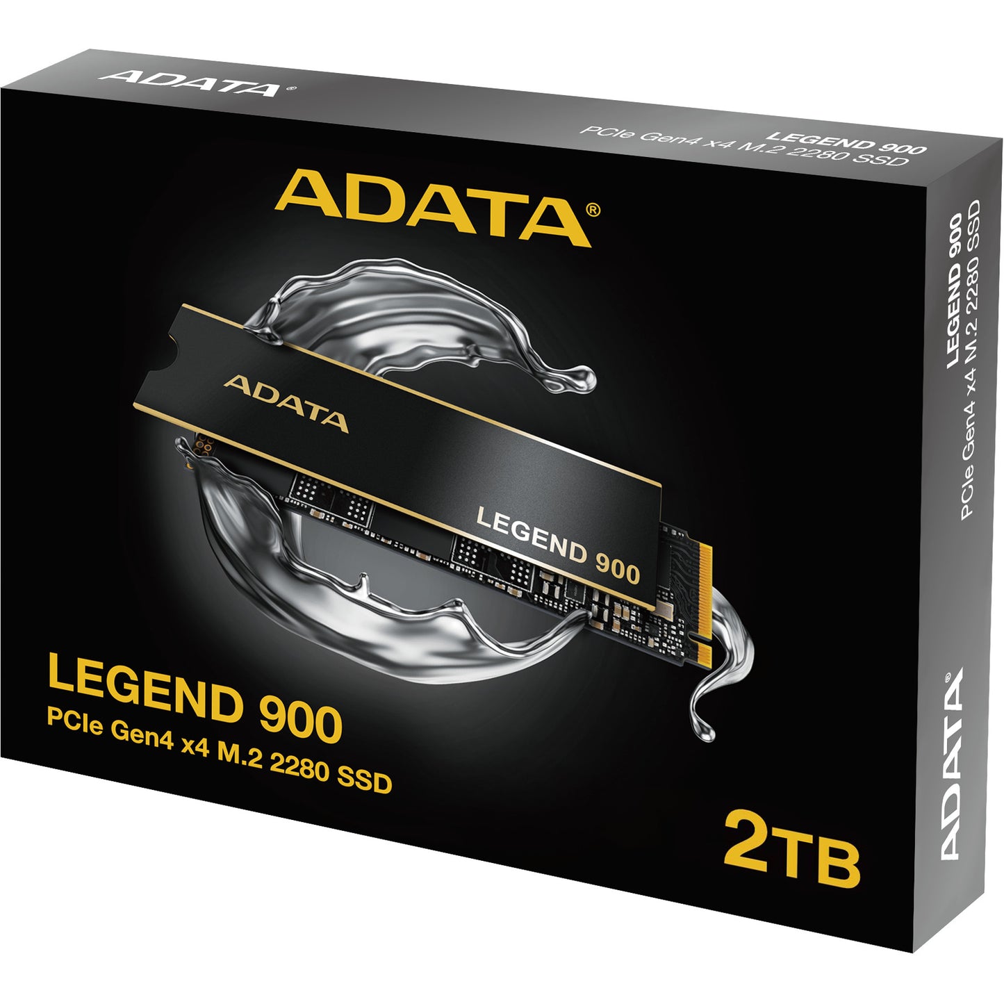 M.2 2TB ADATA PCI-E NVMe Gen4 Legend 900 retail