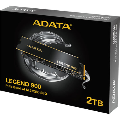 M.2 2TB ADATA PCI-E NVMe Gen4 Legend 900 retail
