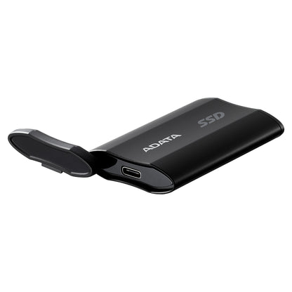 ADATA SD810 2 TB (schwarz, USB-C 3.2 Gen 2x2 (20 Gbit/s))