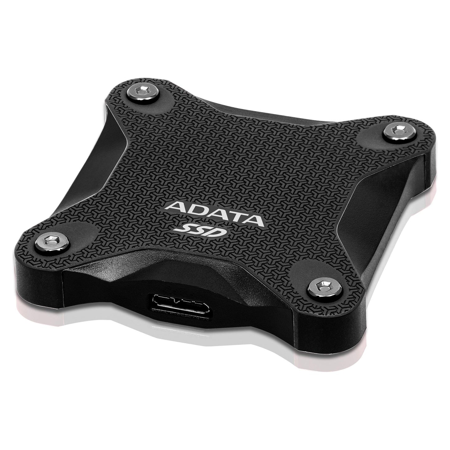 ADATA SD620 2 TB (schwarz, Micro-USB-B 3.2 Gen 2 (10 Gbit/s))