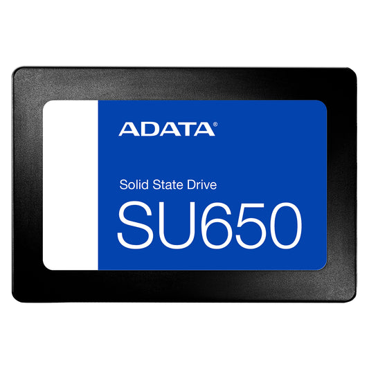 2,5" 2TB ADATA SATAIII SU650 3D NAND retail