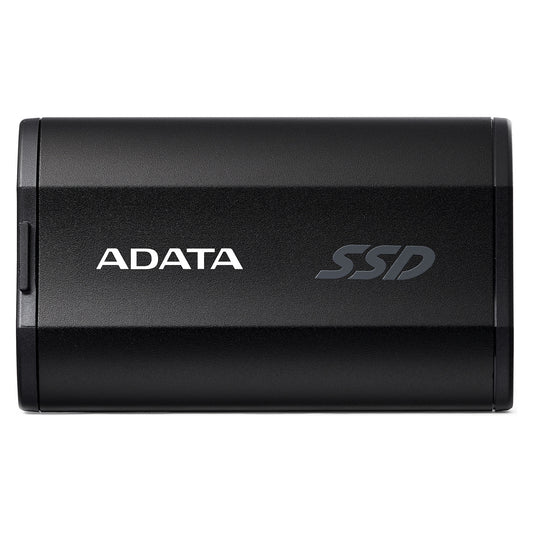ADATA SD810 500 GB (schwarz, USB-C 3.2 Gen 2x2 (20 Gbit/s))