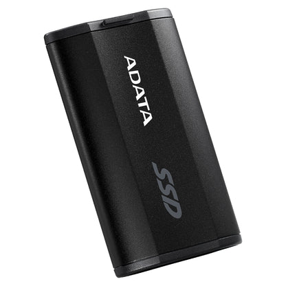 ADATA SD810 500 GB (schwarz, USB-C 3.2 Gen 2x2 (20 Gbit/s))