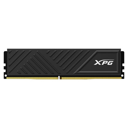 ADATA DIMM 8 GB 3200 (schwarz, AX4U32008G16A-SBKD35, XPG GAMMIX D35, INTEL XMP)