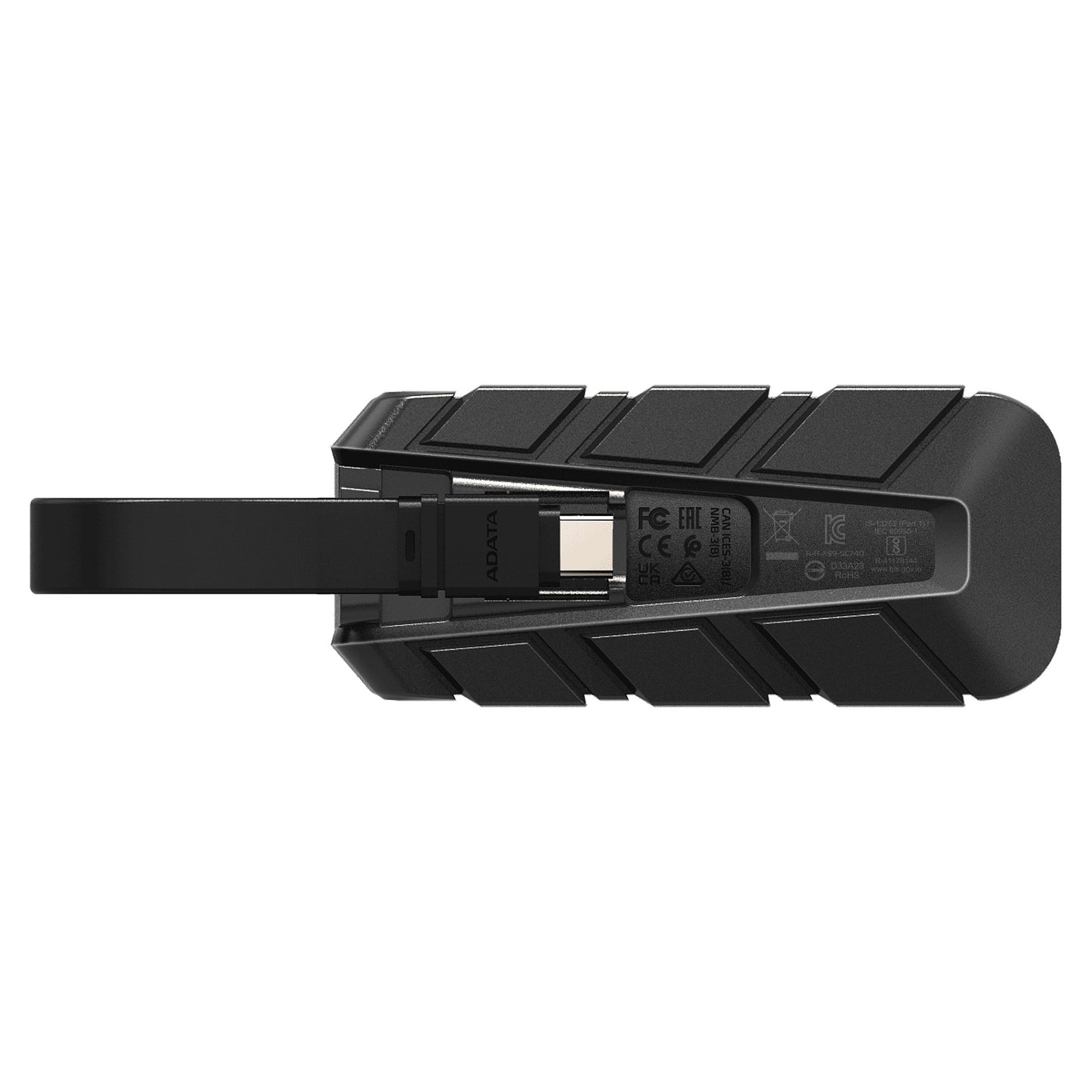 ADATA SC740 2TB Plug&Go blue 1050/1000 MIL.STD