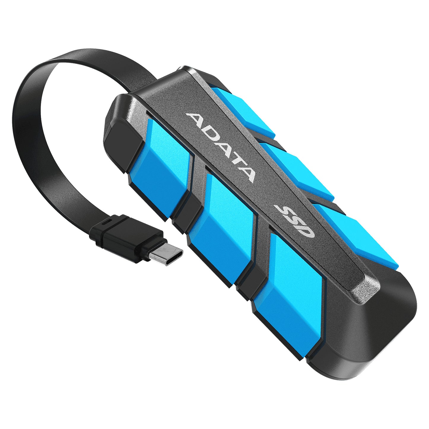 ADATA SC740 2TB Plug&Go blue 1050/1000 MIL.STD