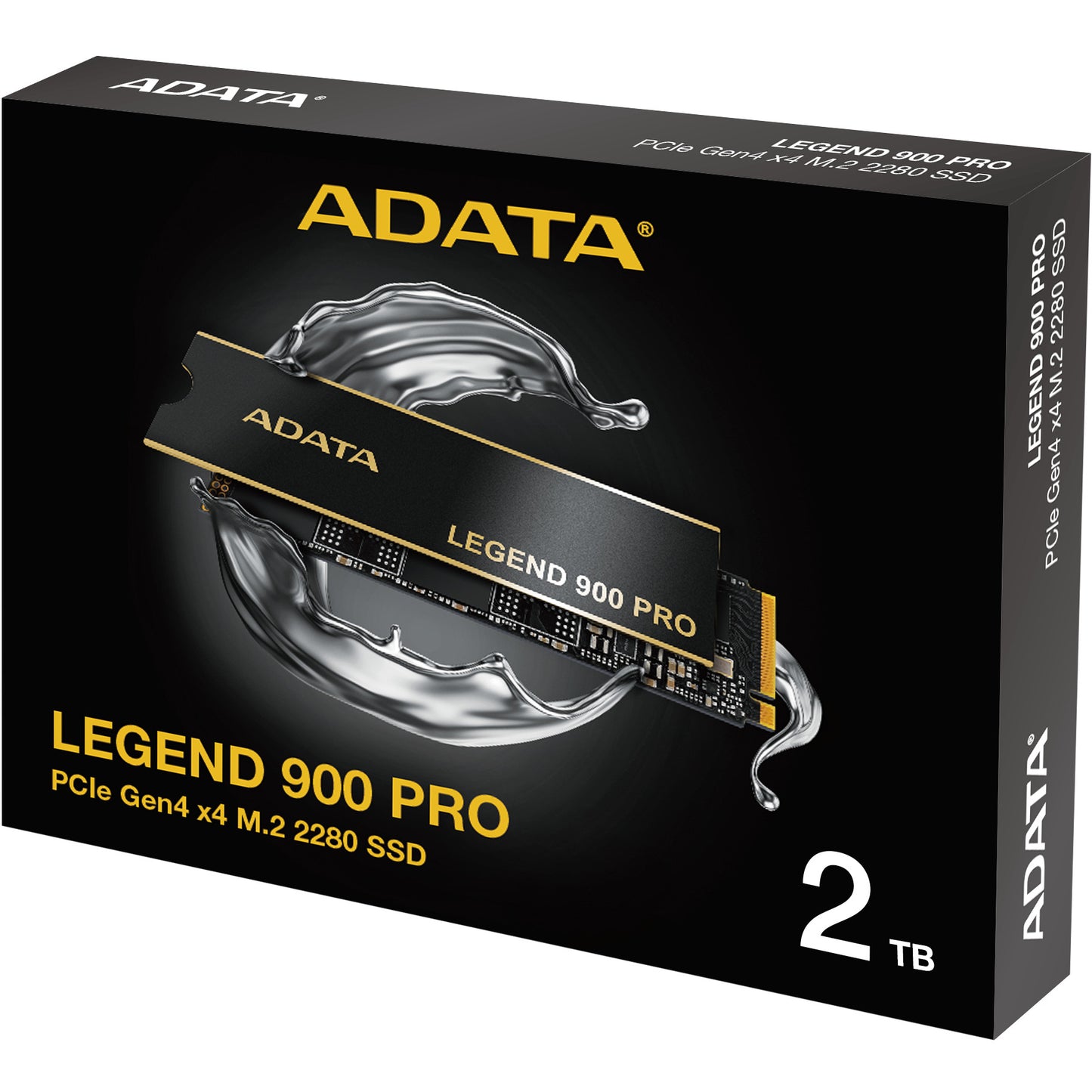 M.2 2TB ADATA PCI-E NVMe Gen4 Legend 900 PRO
