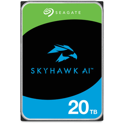 Seagate ST20000VE004 3,5" SkyHawk AI / 20TB