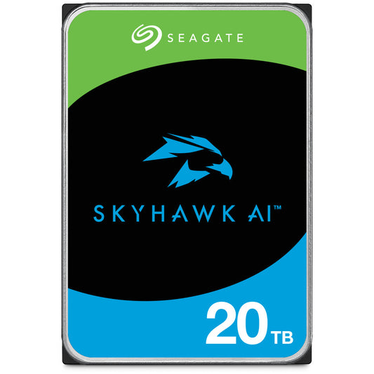 Seagate ST20000VE004 3,5" SkyHawk AI / 20TB