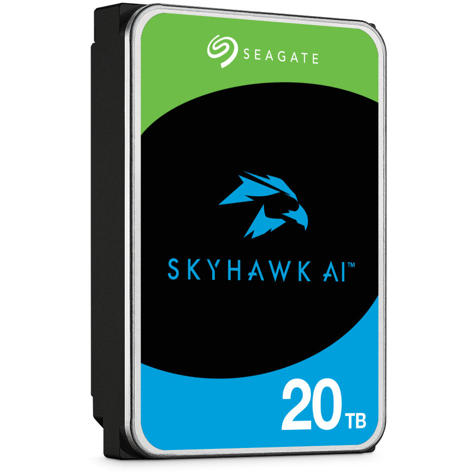 Seagate ST20000VE004 3,5" SkyHawk AI / 20TB