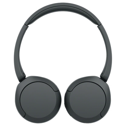 Sony WH-CH520 Schwarz Over Ear Kopfhörer mit Bluetooth