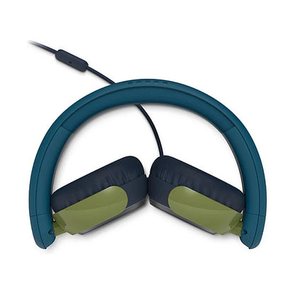 Philips TAK2000CT/00 On Ear Kopfhörer für Kinder - Blau / Grün