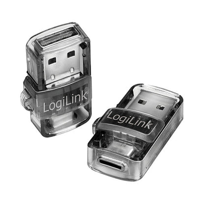 Logilink Bluetooth 5.0 Adapter, USB 3.2, USB-A und USB-C