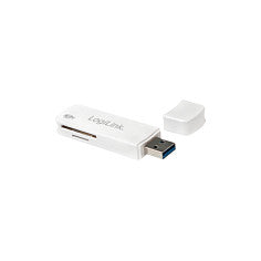 Logilink Card Reader USB 3.0 SD/SD-HC/Micro SD-HC