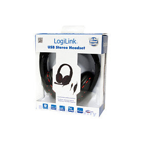 Headset Stereo High Quality USB