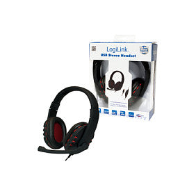 Headset Stereo High Quality USB