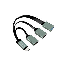Logilink USB 3.1 HUB 3-port Type-C Kabel HUB