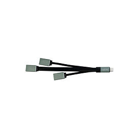 Logilink USB 3.1 HUB 3-port Type-C Kabel HUB