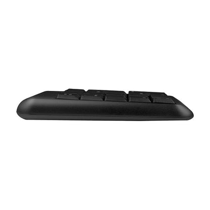 Logilink Keypad Bluetooth, mit 17 Tasten, V5.1, schwarz