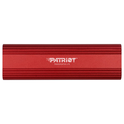 Transporter Lite 1 TB SSD(rot. USB-C 3.2 Gen 2(10 Gbit/s))