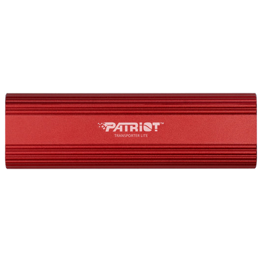 Transporter Lite 1 TB SSD(rot. USB-C 3.2 Gen 2(10 Gbit/s))