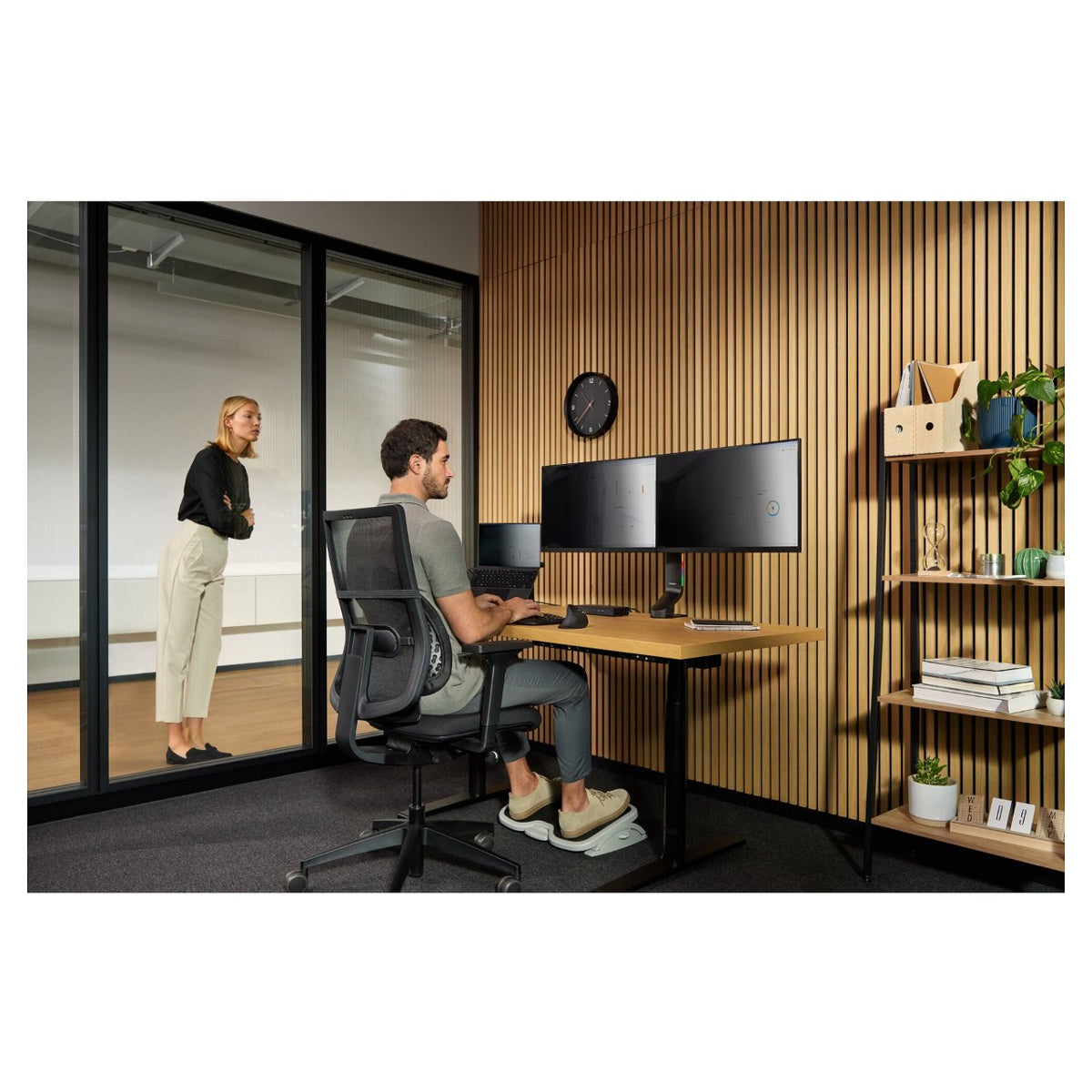Kensington Blickschutzfilter EQ 2-Wege remov. 14" 16:10