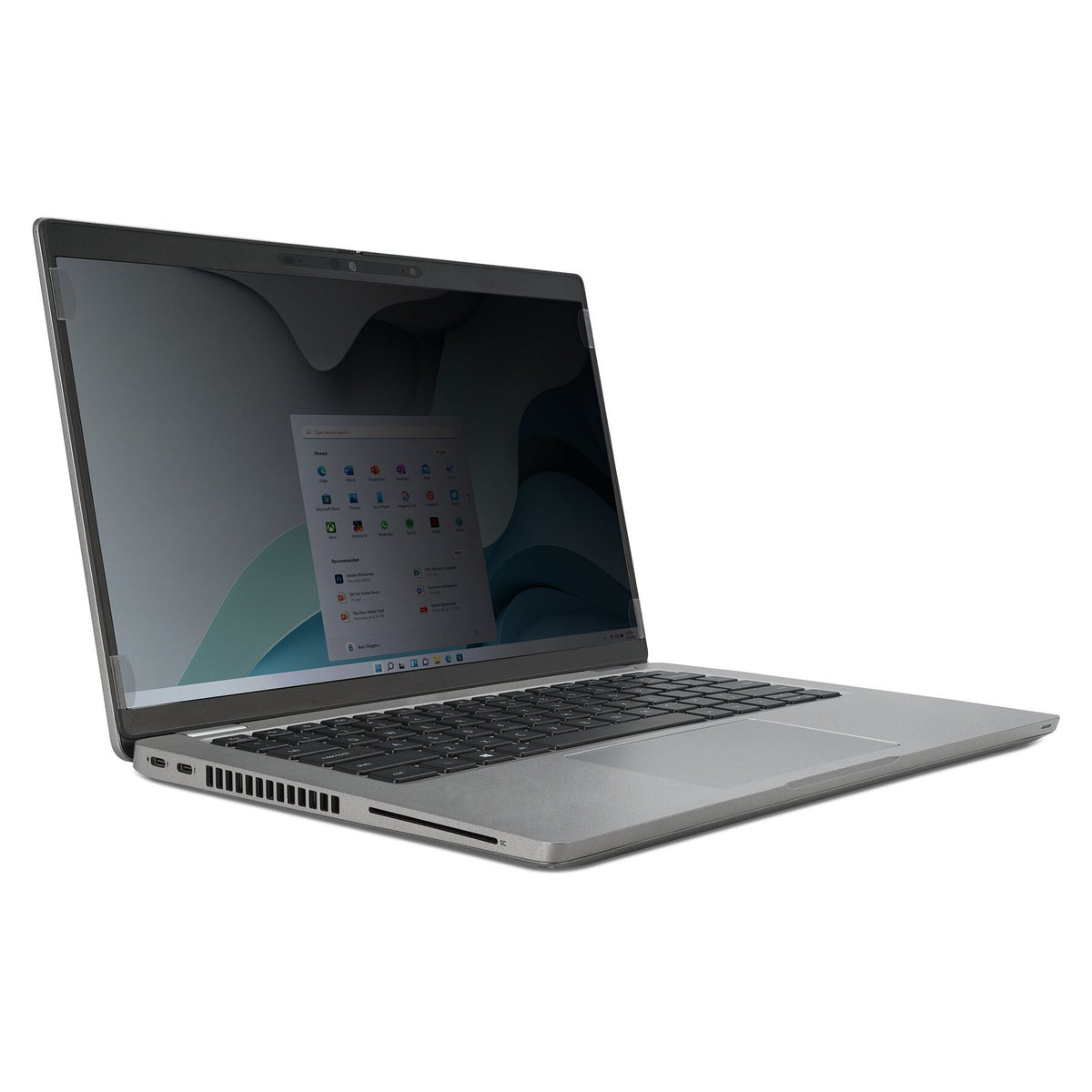 Kensington Blickschutzfilter EQ 2-Wege remov. 14" 16:10