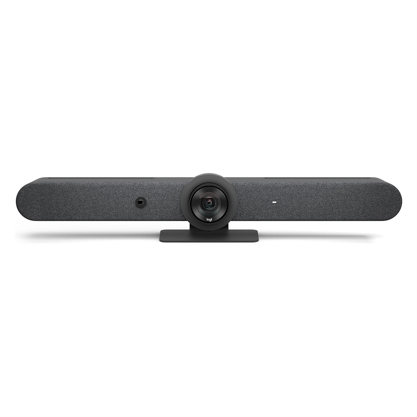 Logitech Bundle Rally Bar - GRAPHITE - USB - PLUGC - EMEA - TAP Cat5e Kit - excluding PC