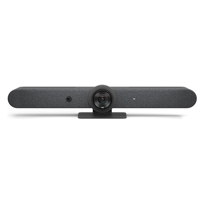 Logitech Bundle Rally Bar - GRAPHITE - USB - PLUGC - EMEA - TAP Cat5e Kit - excluding PC