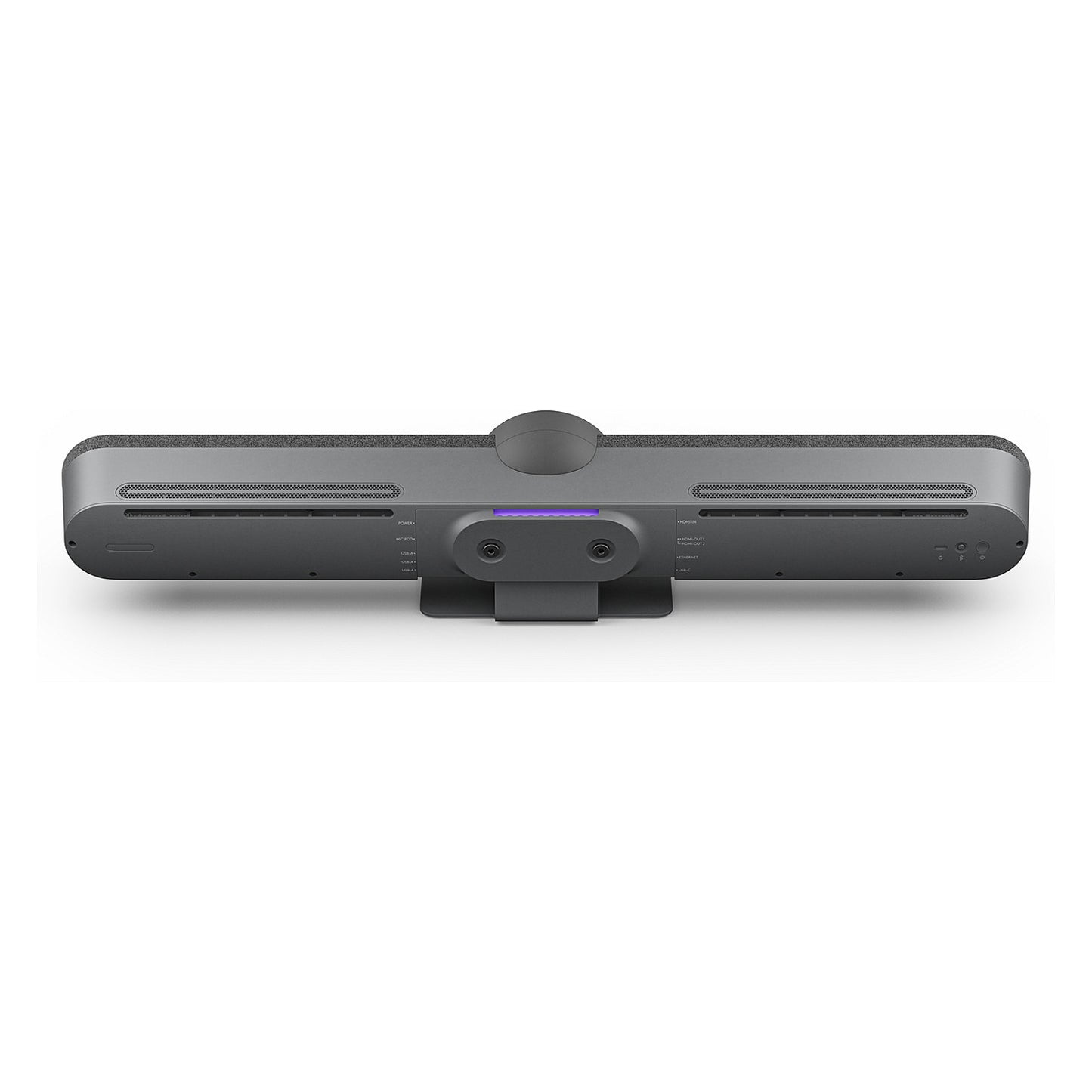 Logitech Bundle Rally Bar - GRAPHITE - USB - PLUGC - EMEA - TAP Cat5e Kit - excluding PC