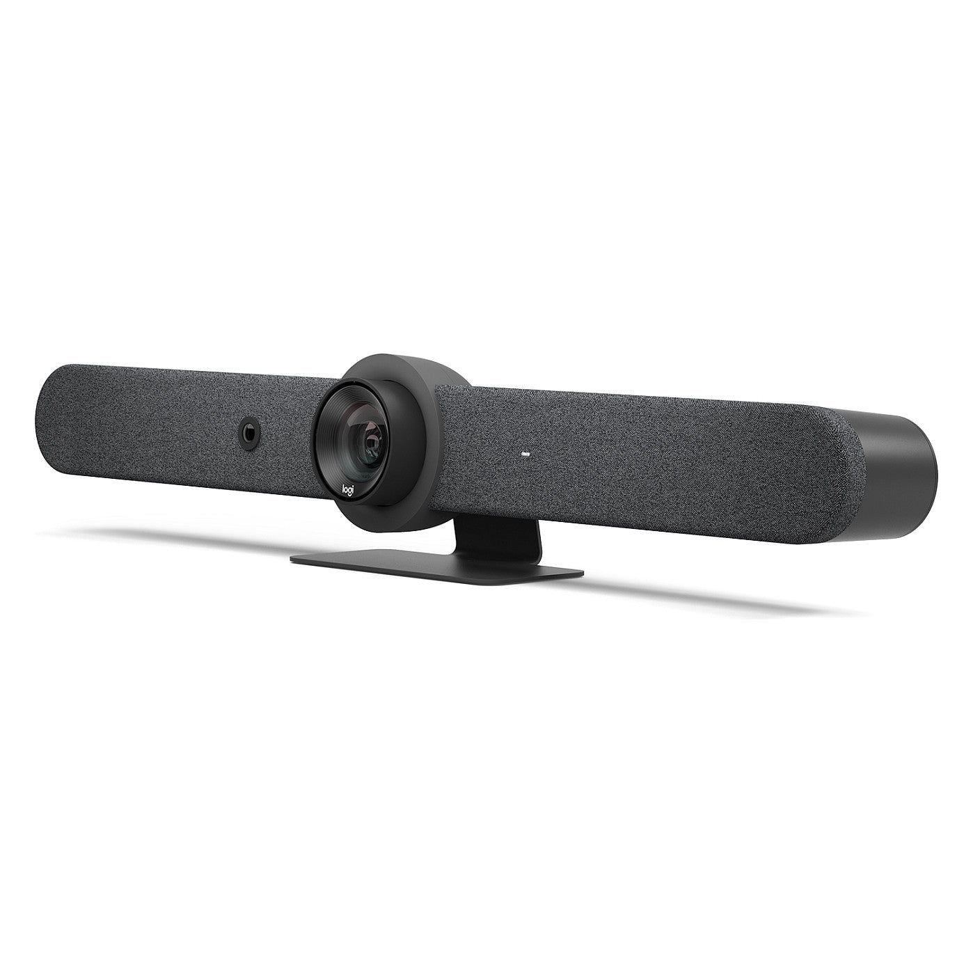 Logitech Bundle Rally Bar - GRAPHITE - USB - PLUGC - EMEA - TAP Cat5e Kit - excluding PC