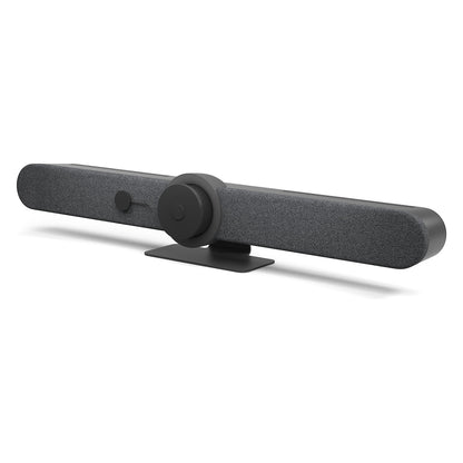 Logitech Bundle Rally Bar - GRAPHITE - USB - PLUGC - EMEA - TAP Cat5e Kit - excluding PC