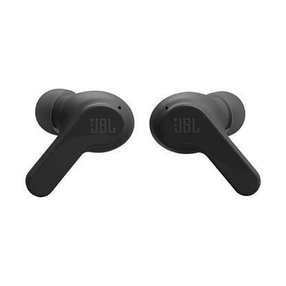 JBL Headphones In-Ear InEar Wave Beam black Schwarz (JBLWBEAMBLK)