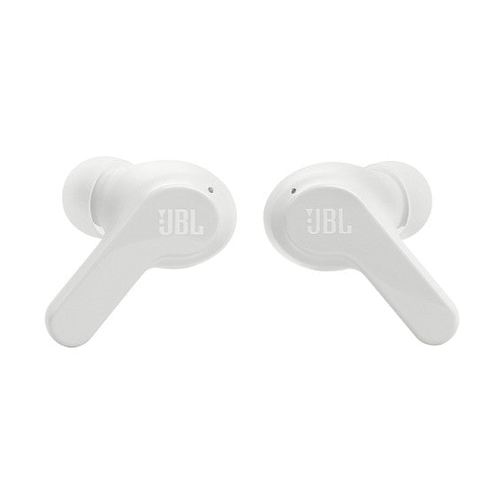 JBL Headphones In-Ear InEar Wave Beam white (JBLWBEAMWHT)