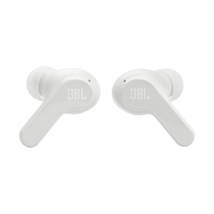 JBL Headphones In-Ear InEar Wave Beam white (JBLWBEAMWHT)
