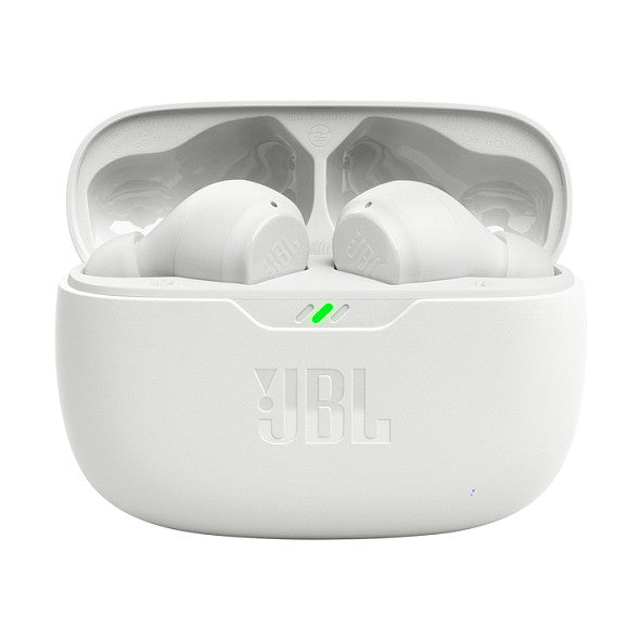 JBL Headphones In-Ear InEar Wave Beam white (JBLWBEAMWHT)