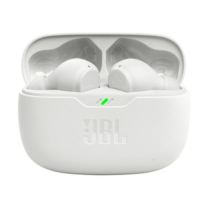JBL Headphones In-Ear InEar Wave Beam white (JBLWBEAMWHT)