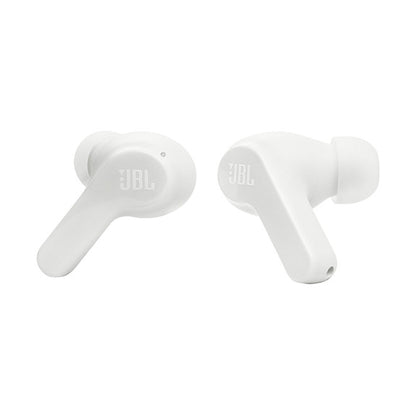 JBL Headphones In-Ear InEar Wave Beam white (JBLWBEAMWHT)