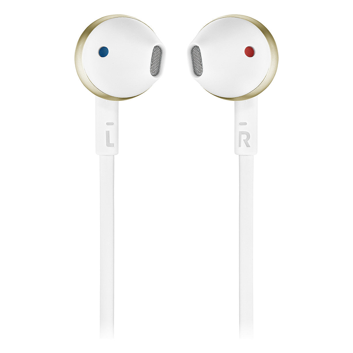 JBL T205 BT, champagner gold
