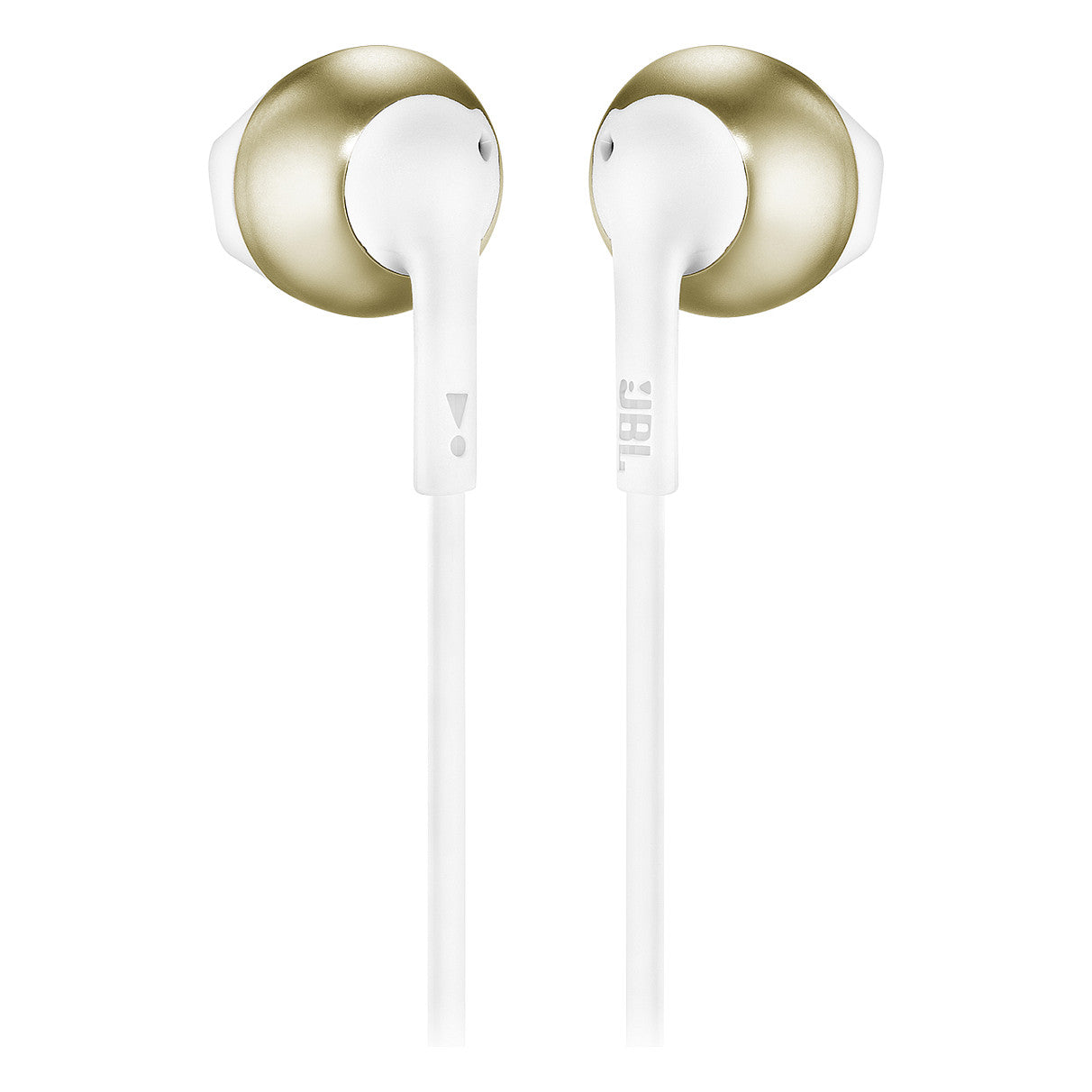 JBL T205 BT, champagner gold