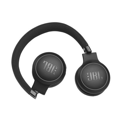JBL Live 400BT Bluetooth-Kopfhrer schwarz