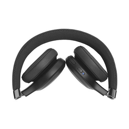 JBL Live 400BT Bluetooth-Kopfhrer schwarz