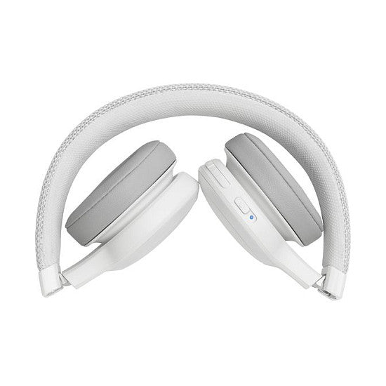 JBL Live 400BT Bluetooth-Kopfhrer weiß