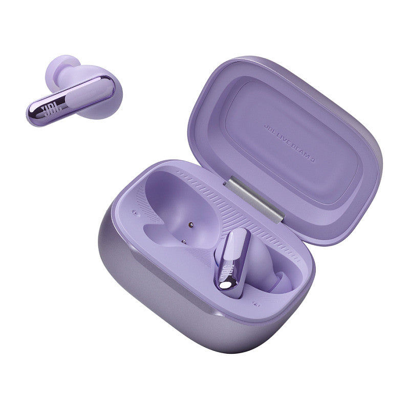 JBL LIVE FLEX3 purple