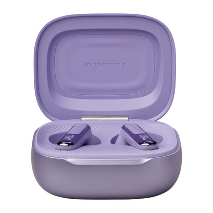 JBL LIVE FLEX3 purple
