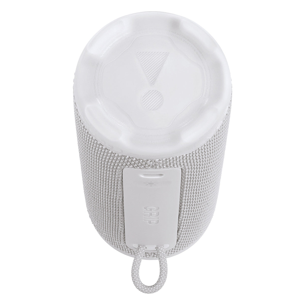 JBL Grip Bluetooth Lautsprecher, Weiß