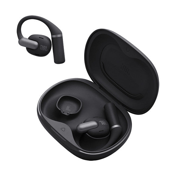 JBL Sense Pro TWS Open-Ear-Kopfhrer, Hi-Res, IP54, Schwarz