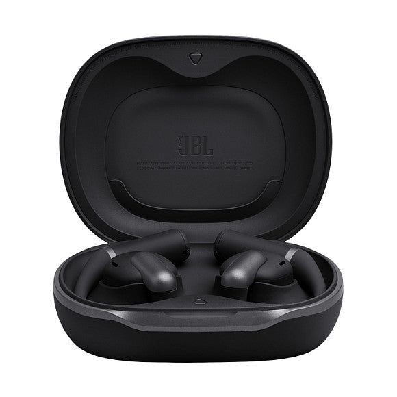 JBL Sense Pro TWS Open-Ear-Kopfhrer, Hi-Res, IP54, Schwarz