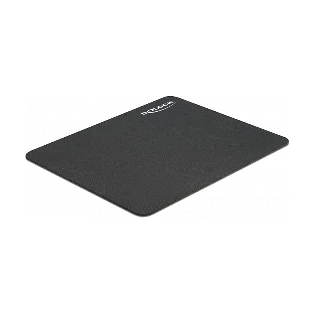 DELOCK Mauspad schwarz 220x180mm