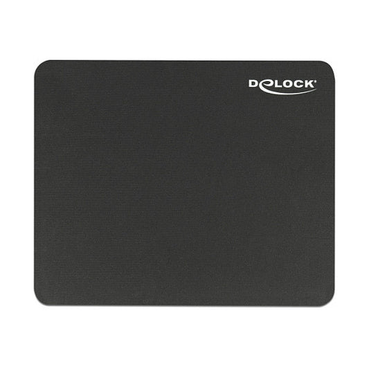 DELOCK Mauspad schwarz 220x180mm